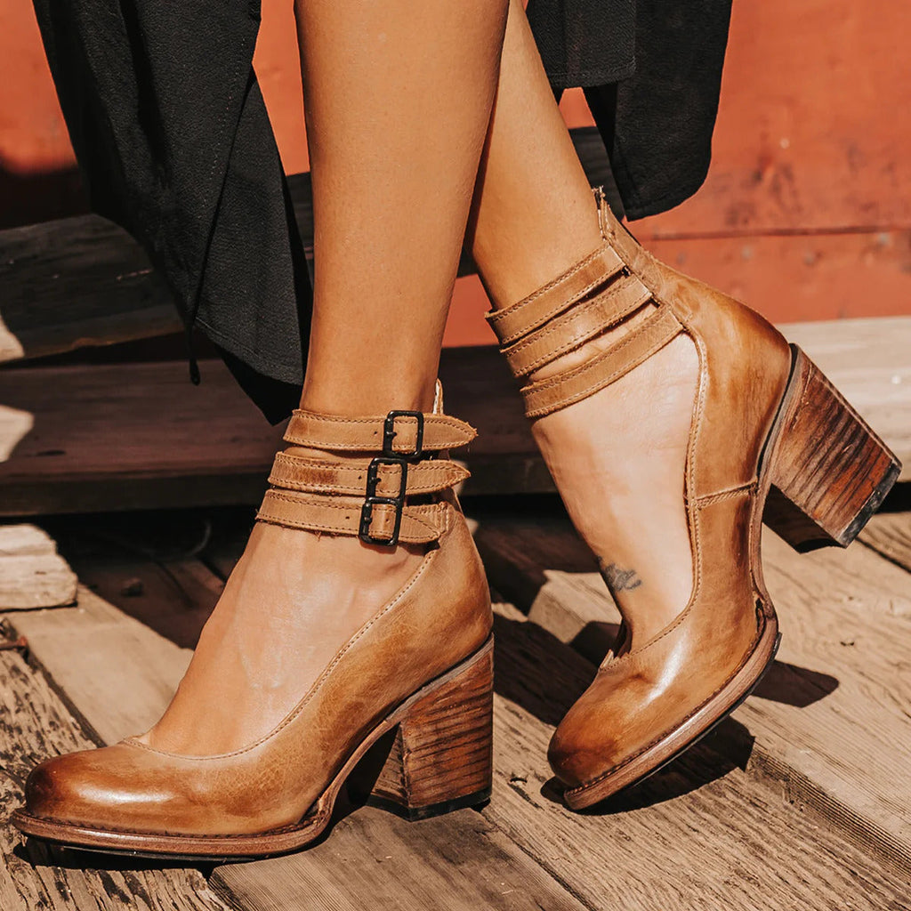Eliza™ Bottines confortables et élégantes