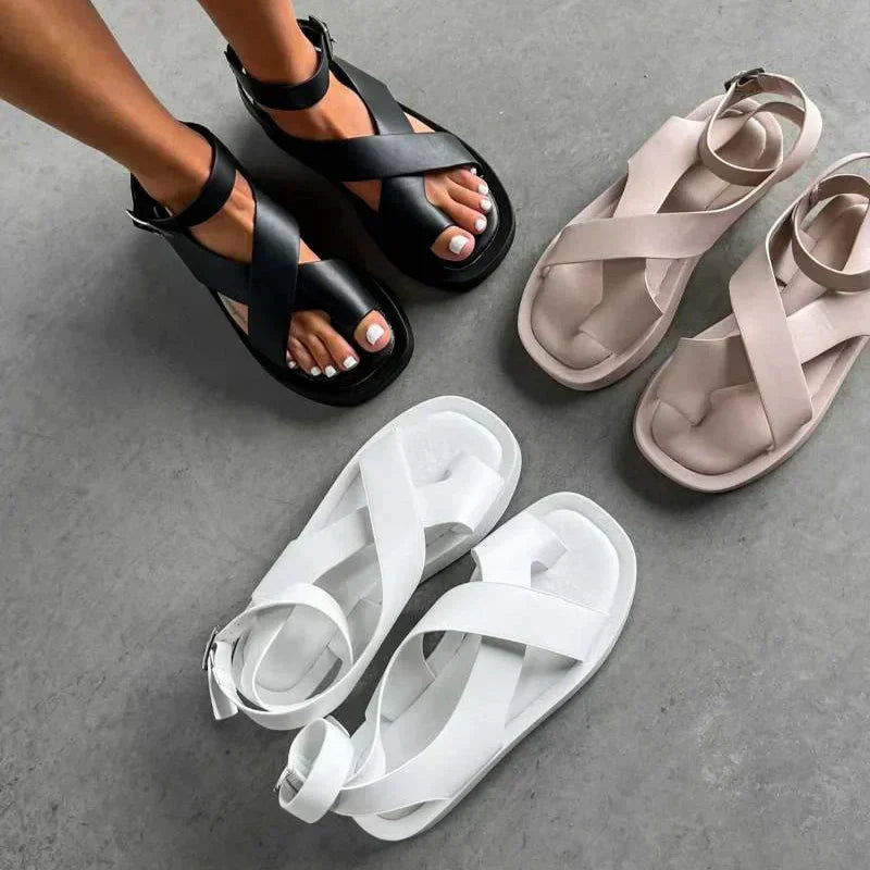 Tess™ | Sandales Orthopédiques