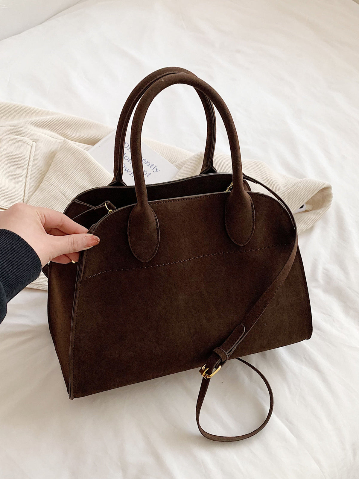 Sac en daim Beatrix