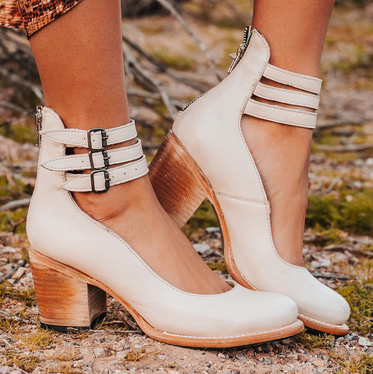 Eliza™ Bottines confortables et élégantes