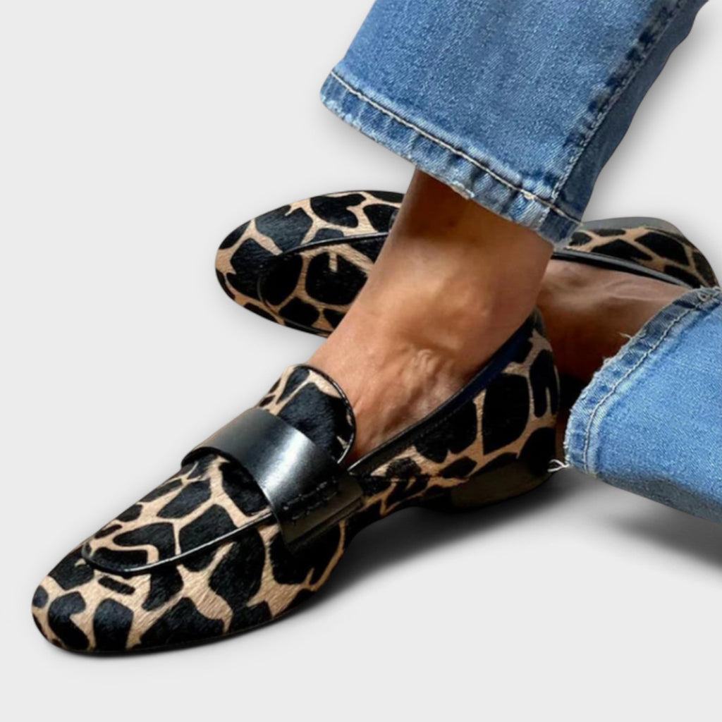 Paula - Mocassins au style audacieux