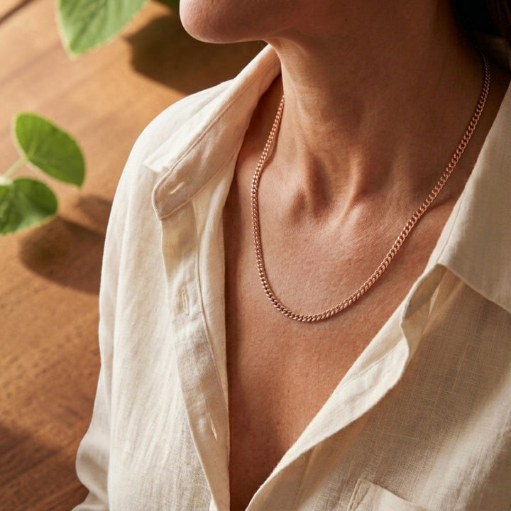 Collier en cuivre – Aveloire Paris