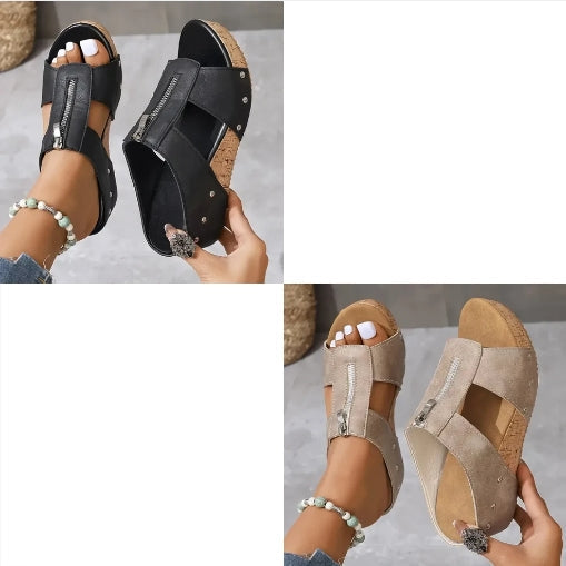 Elza™ | Sandales Orthopédiques