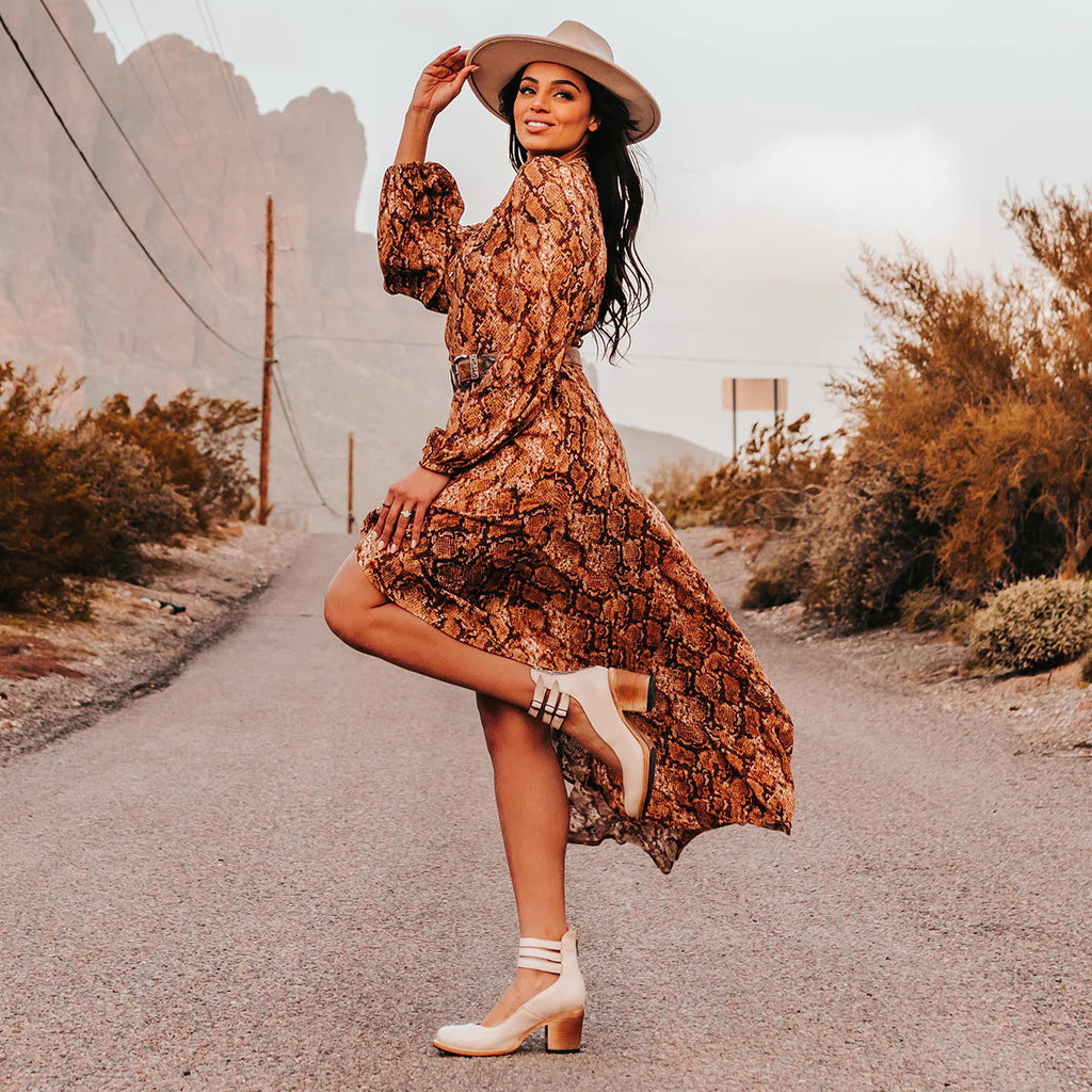 Eliza™ Bottines confortables et élégantes