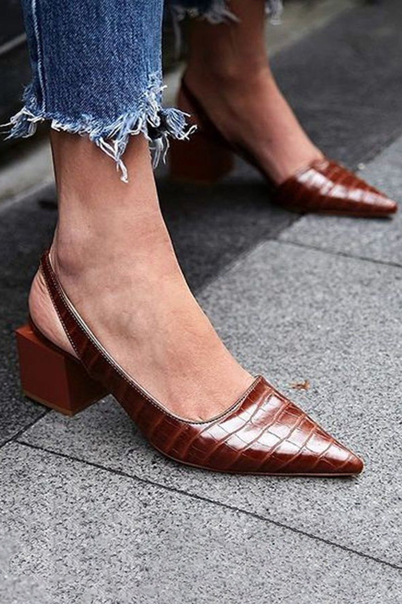 Lisbeth™ - Talons Élégants