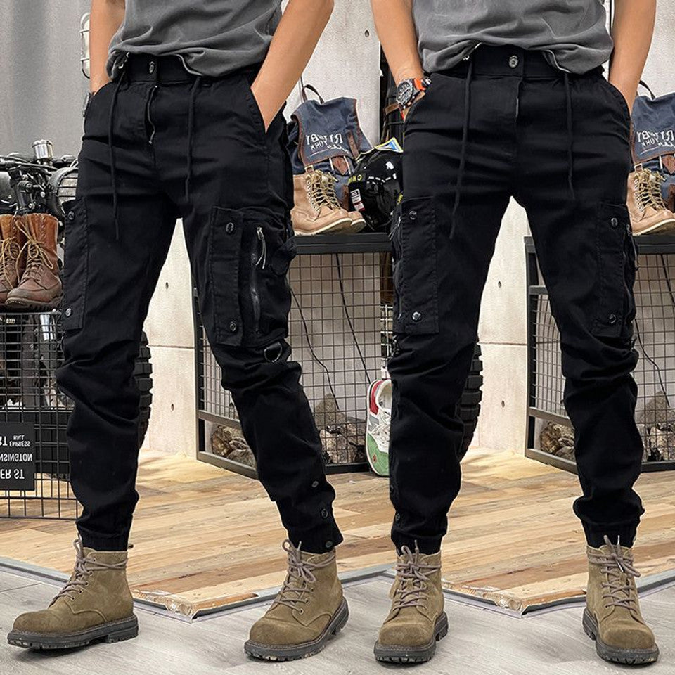 Mason | Pantalon Cargo Robuste pour le Quotidien