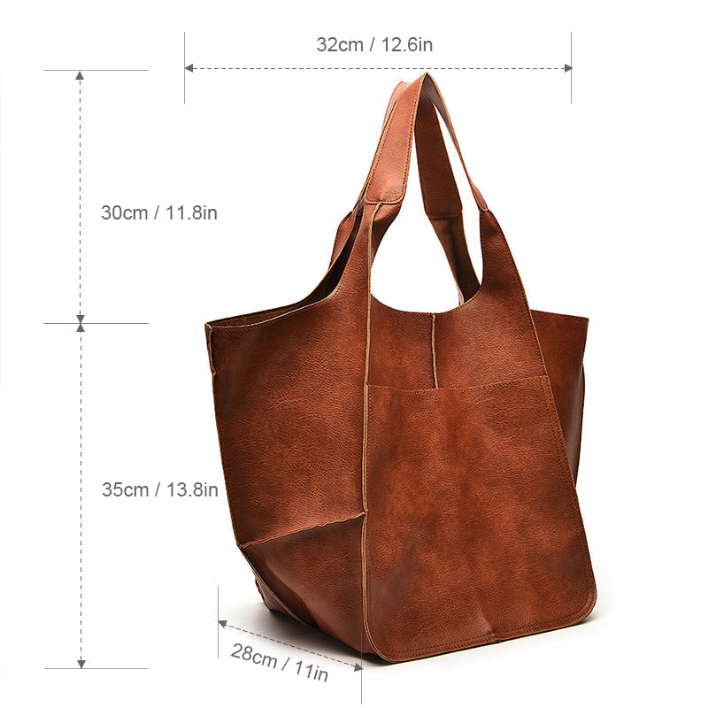 Arwen - Sac de week-end surdimensionné