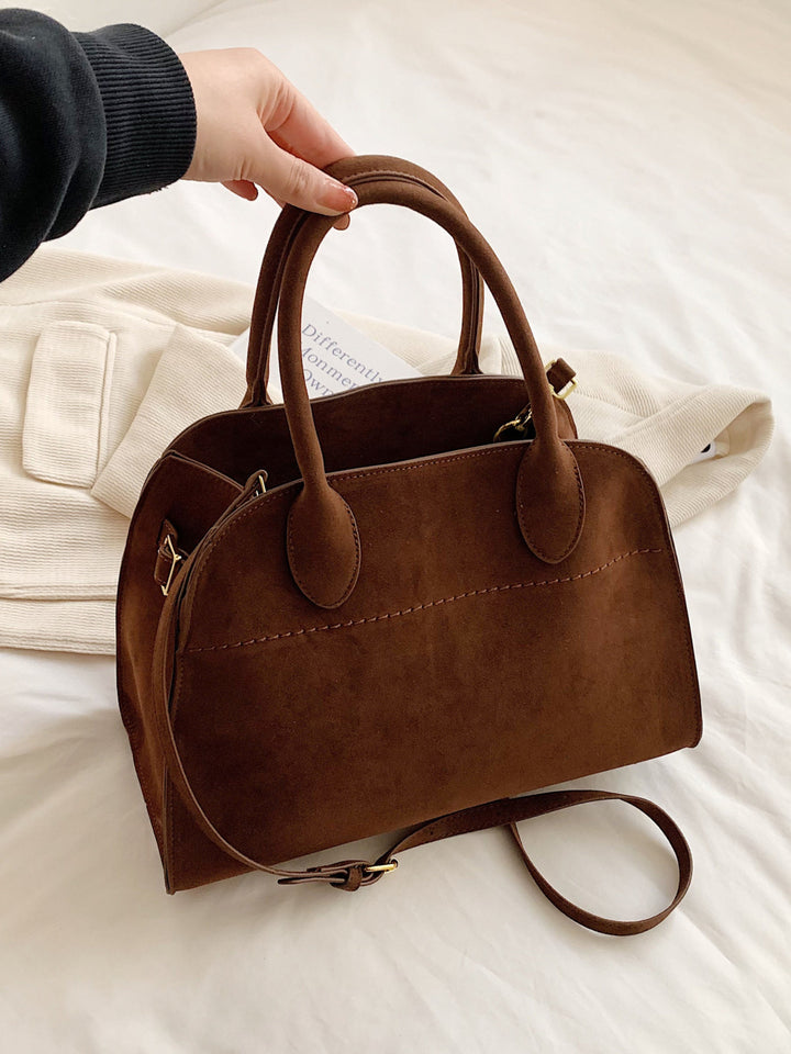 Sac en daim Beatrix