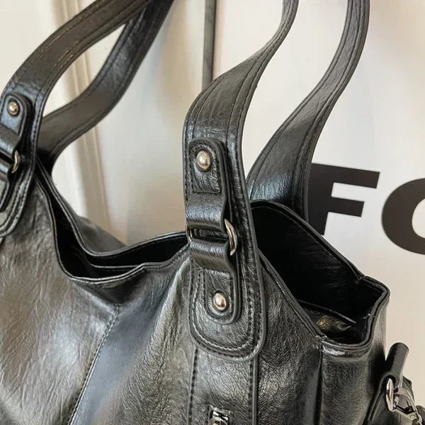 Amira - Sac fourre-tout en cuir