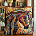Sac multicolore avec mosaïque