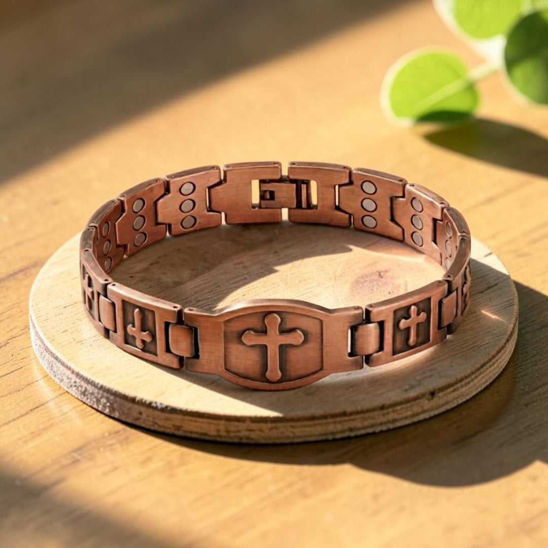 Bracelet en cuivre Grace – Aveloire Paris