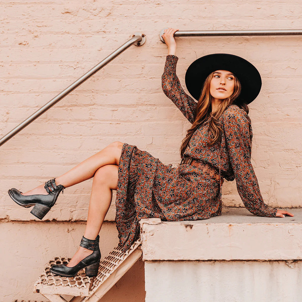 Eliza™ Bottines confortables et élégantes