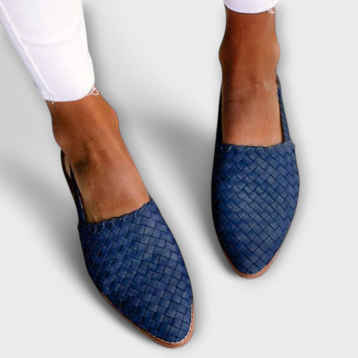 Nathalie™ - Mocassins Élégants pour le Quotidien