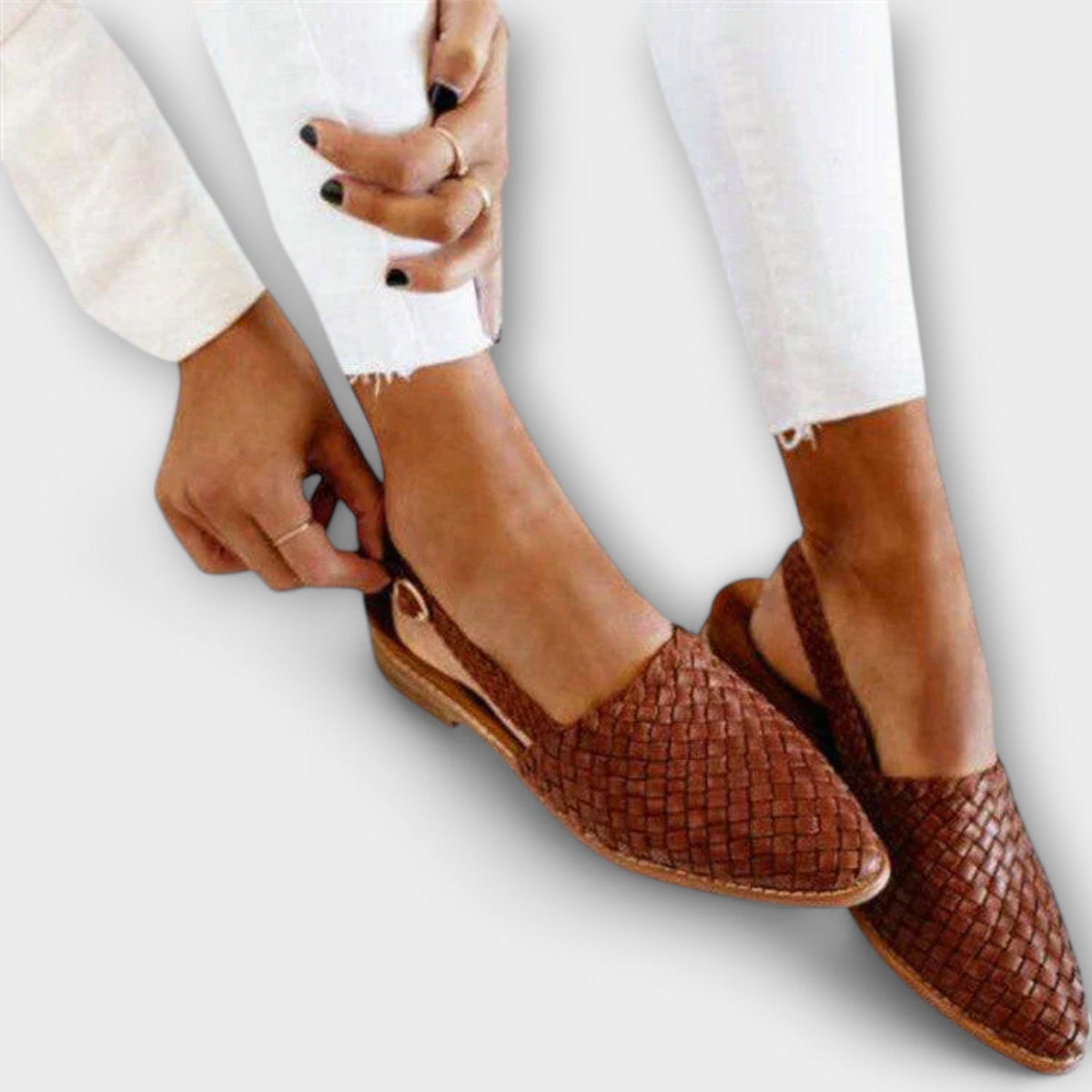 Nathalie™ - Mocassins Élégants pour le Quotidien