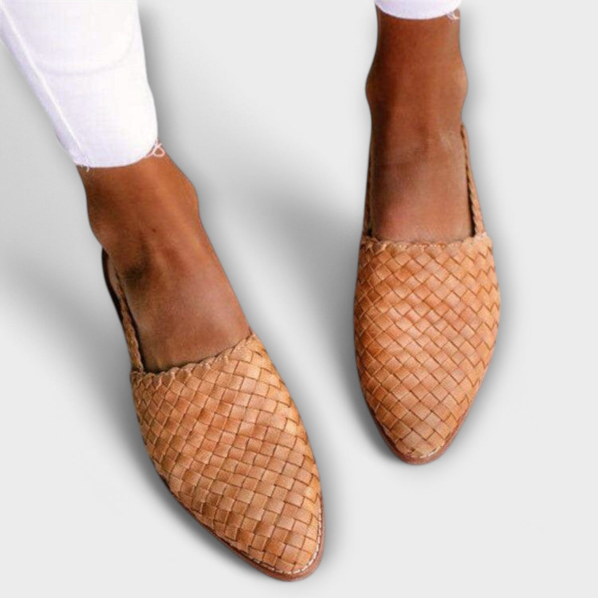 Nathalie™ - Mocassins Élégants pour le Quotidien