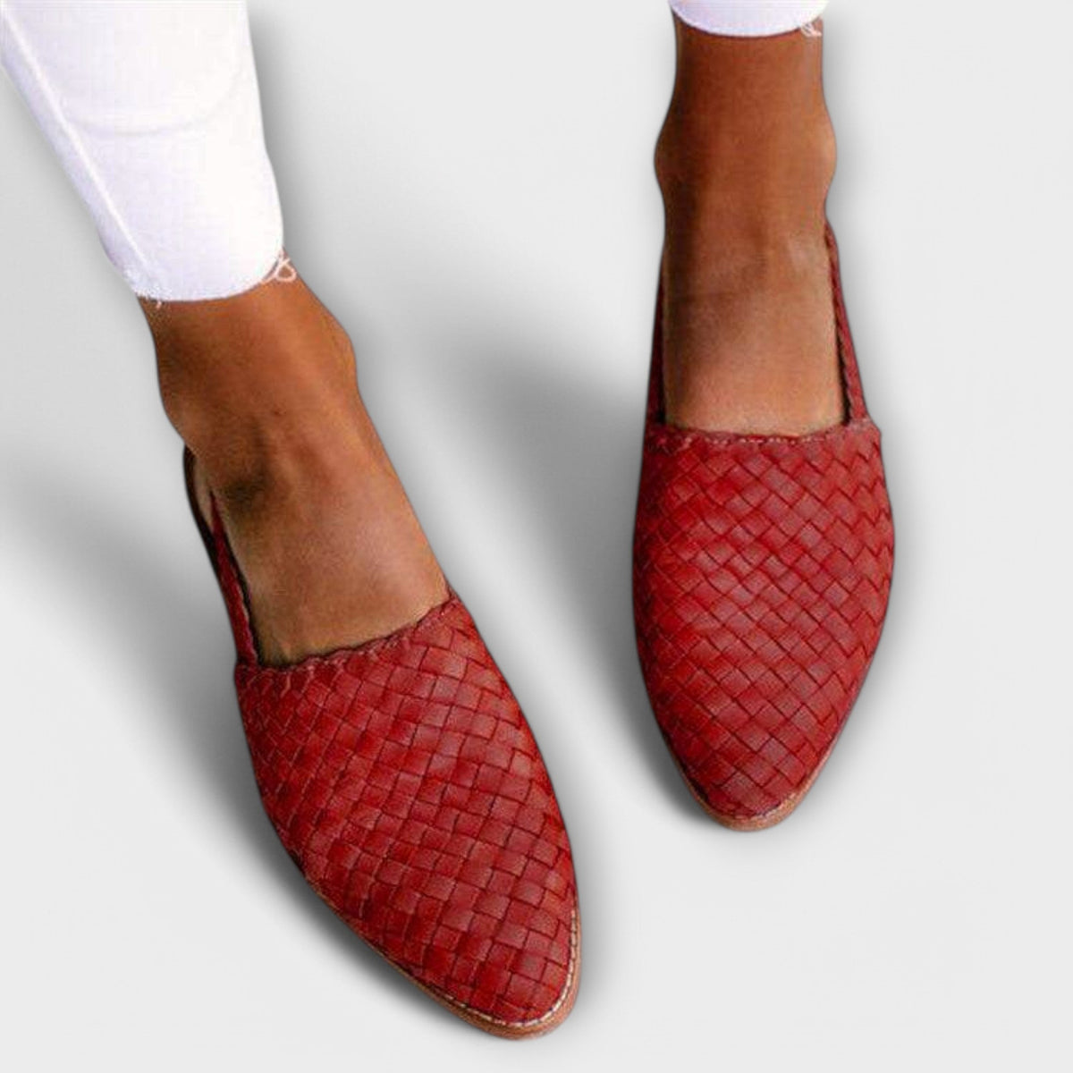 Nathalie™ - Mocassins Élégants pour le Quotidien