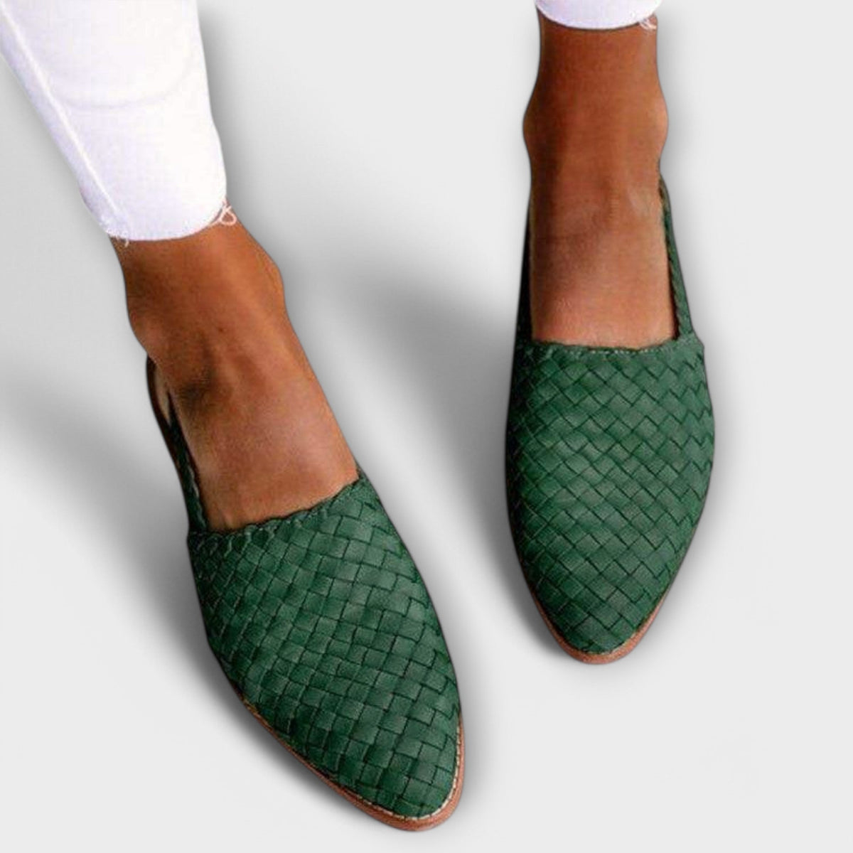 Nathalie™ - Mocassins Élégants pour le Quotidien