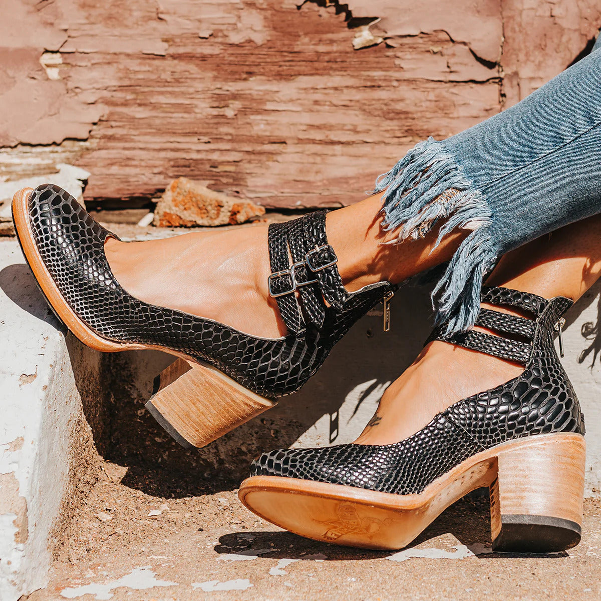 Eliza™ Bottines confortables et élégantes