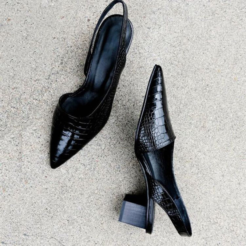 Lisbeth™ - Talons Élégants