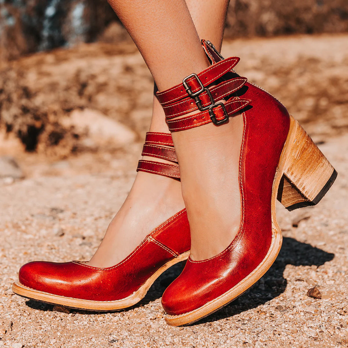 Eliza™ Bottines confortables et élégantes