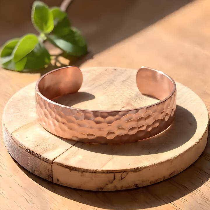 Bracelet en cuivre Sorella – Aveloire Paris