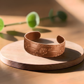 Bracelet en Cuivre Aurelia – Aveloire Paris