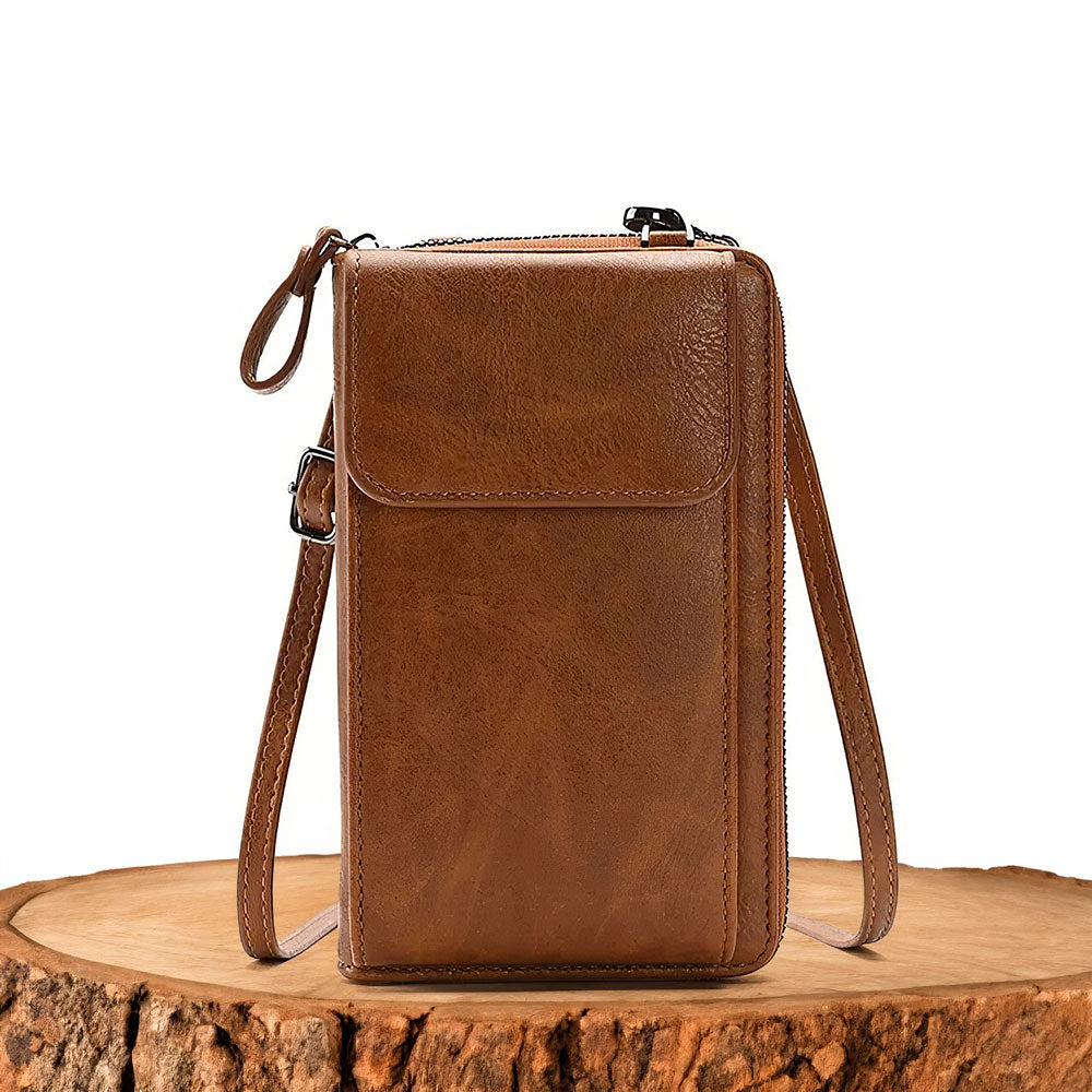 Clara – Sac à main en cuir élégant