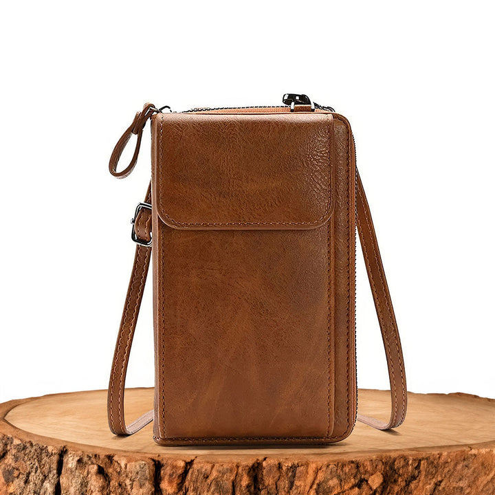 Clara – Sac à main élégant en cuir