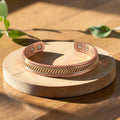 Bracelet en cuivre Bloomon – Aveloire Paris
