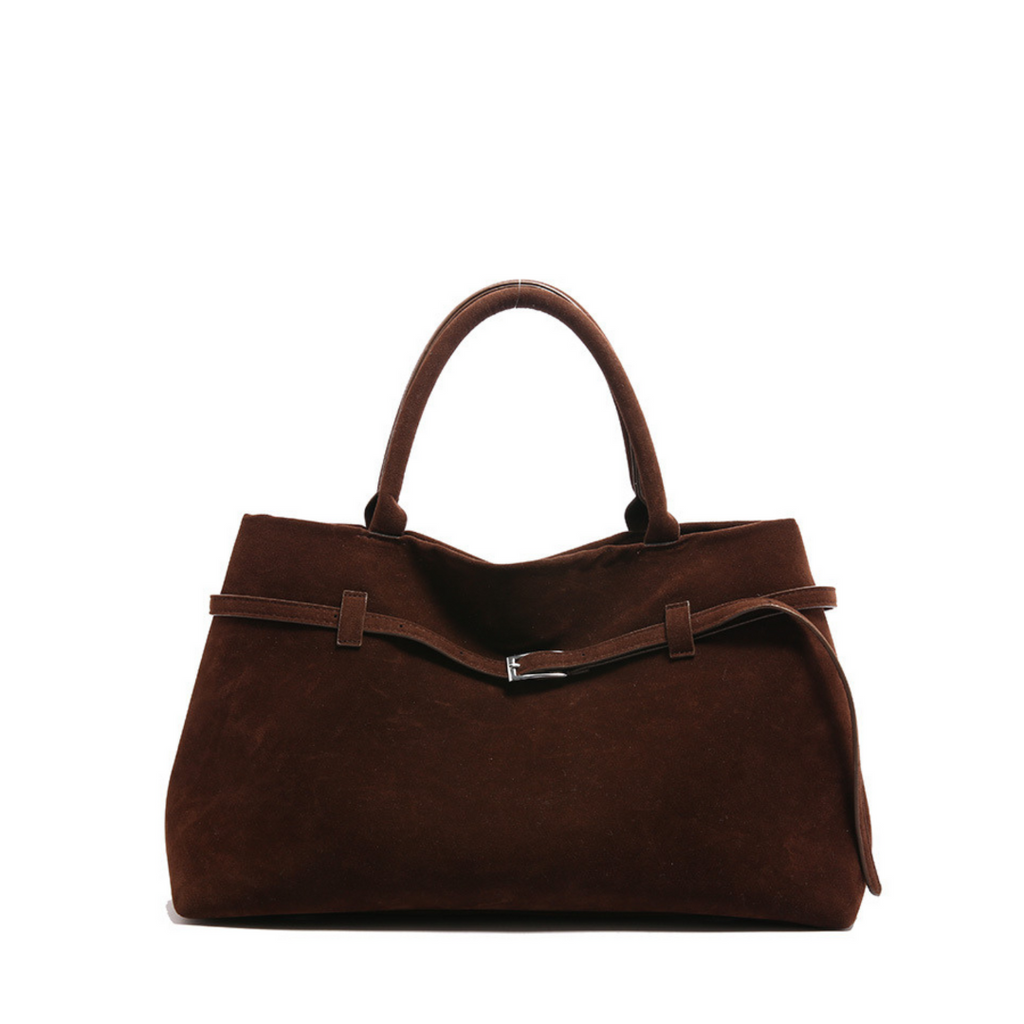 Rosalia | Sac en daim