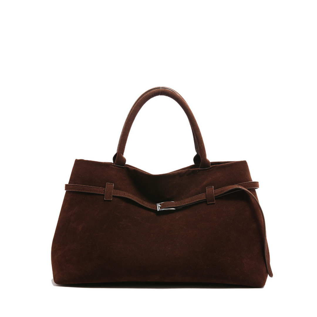 Rosalia | Sac en daim