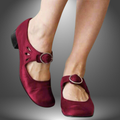 Denisa | Sandales Artisanales Vintage
