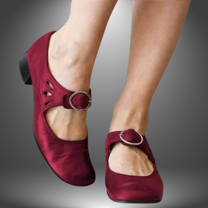 Denisa | Sandales Artisanales Vintage