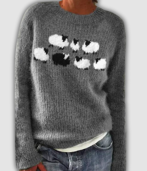 Aila | Pull islandais pour femmes