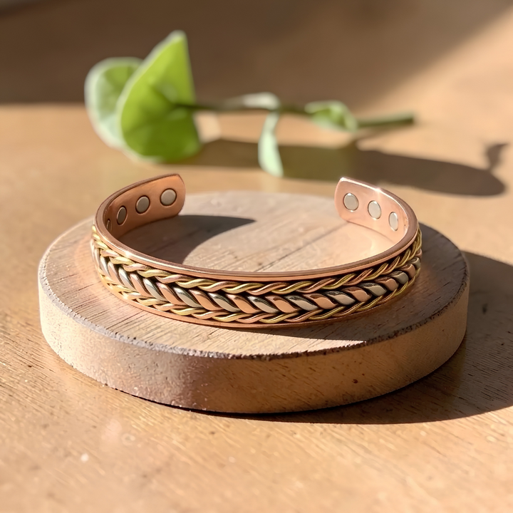Bracelet en cuivre – Aveloire Paris