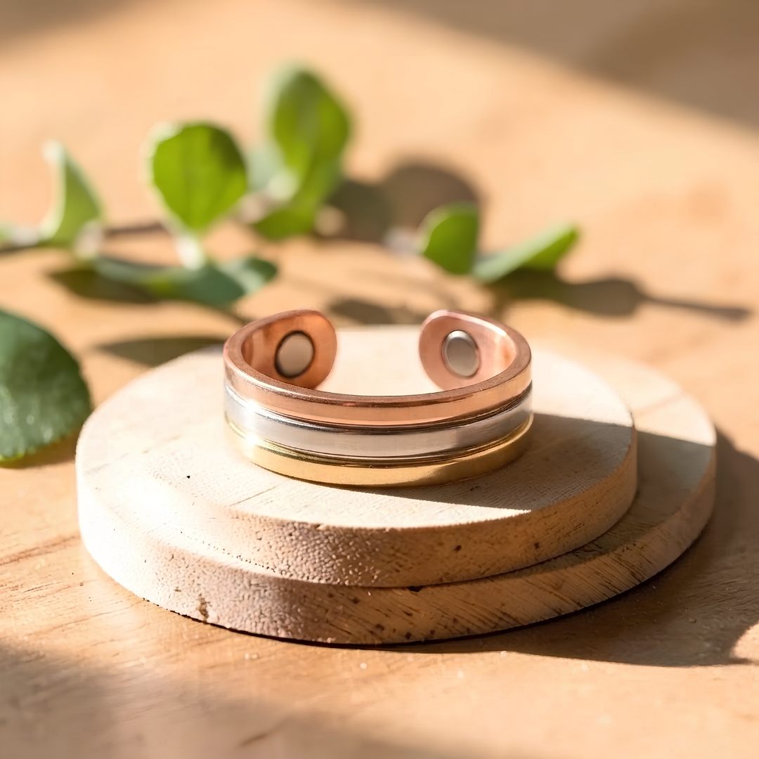 Bague en cuivre – Aveloire Paris