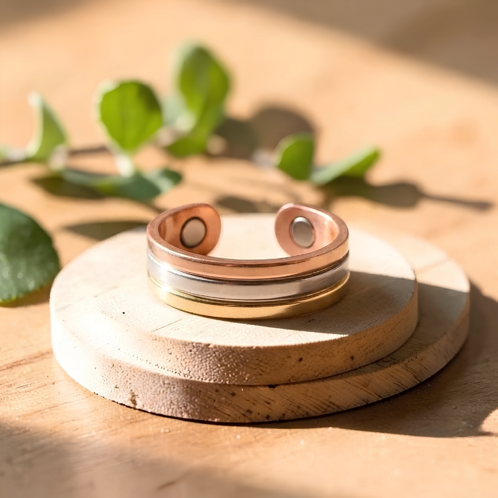 Bague en cuivre – Aveloire Paris