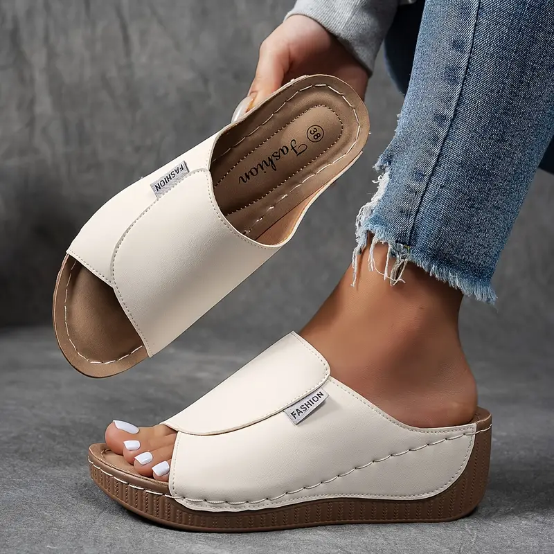 Esther™ | Sandales Orthopédiques Stylées