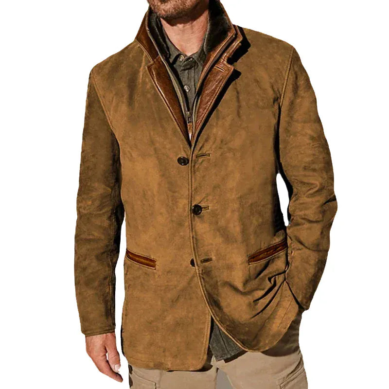 Manteau en Suède DONACCI Lodge