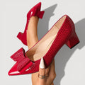 DAISY – TALONS BLOQUES FIN