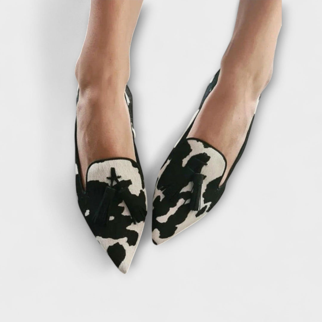 Lucia - Chaussons classiques pour tous les jours