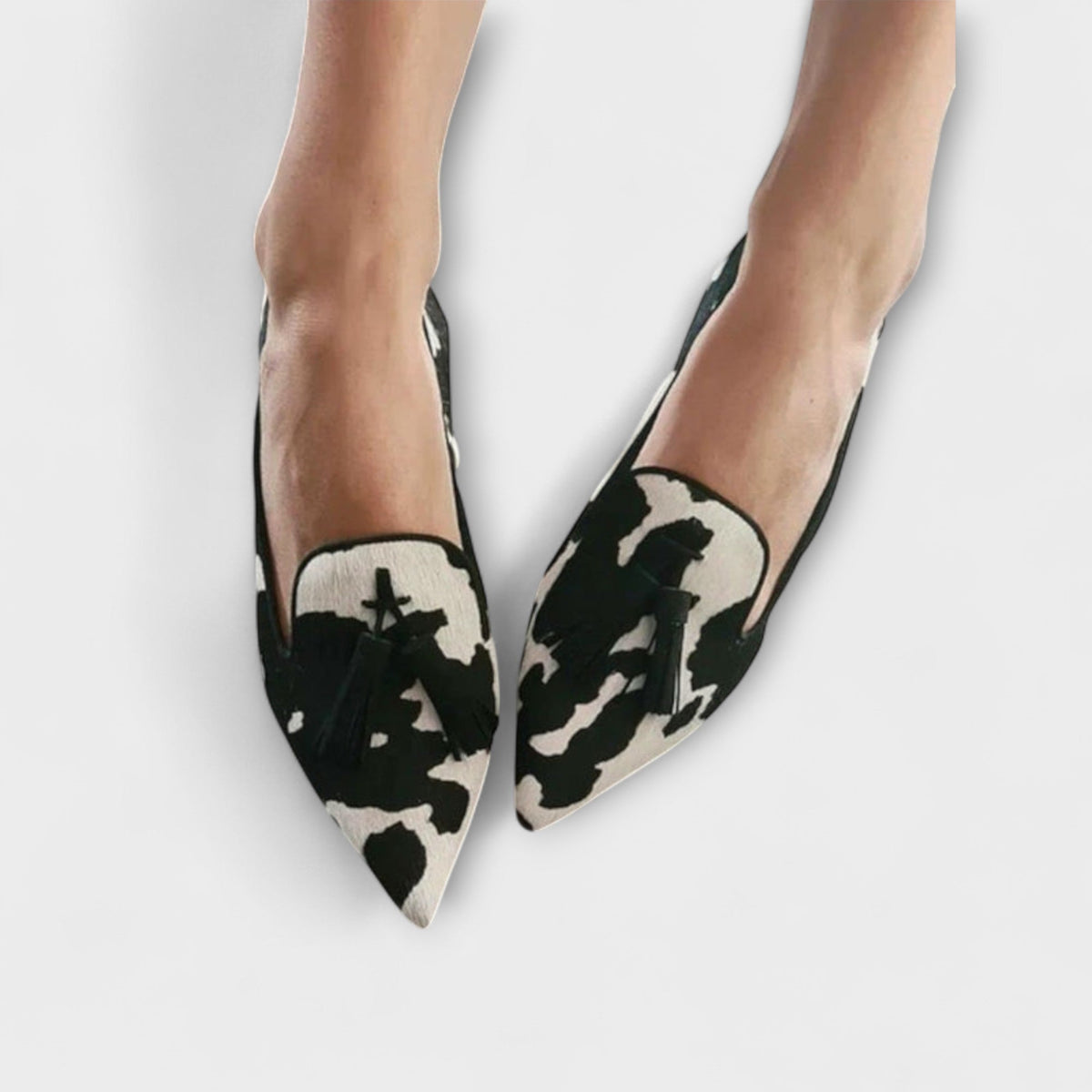 Lucia - Chaussons classiques pour tous les jours