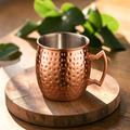 Mug Puncta en Cuivre – Aveloire Paris