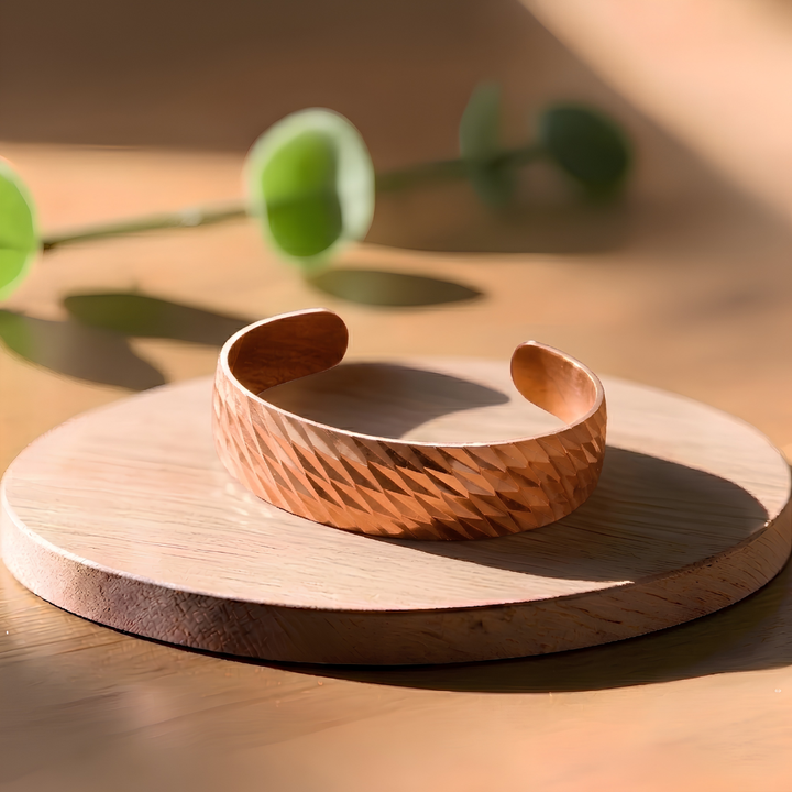 Bracelet en Cuivre Nova – Aveloire Paris