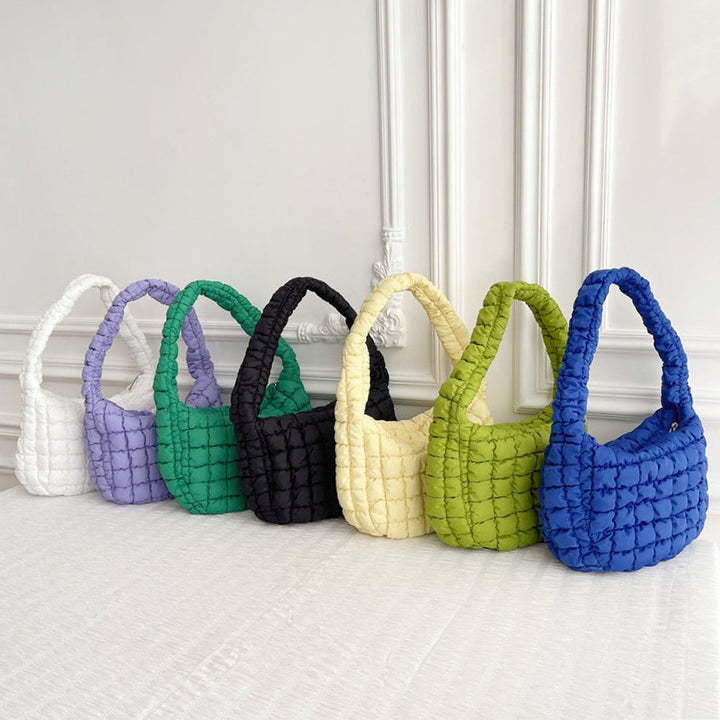 Sac à bandoulière plié Blythe