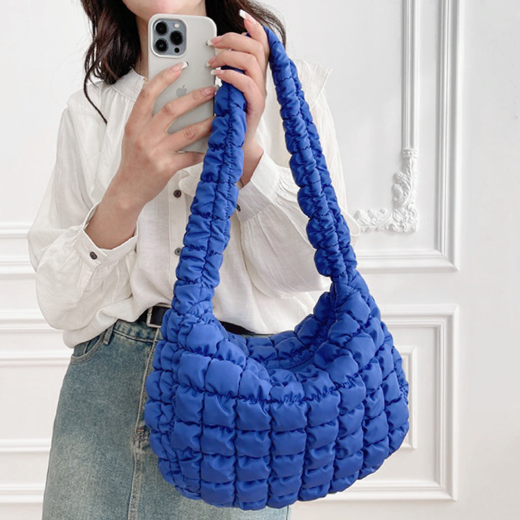 Sac à bandoulière plié Blythe