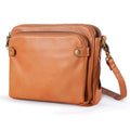 Annika – Sac à main en cuir maître