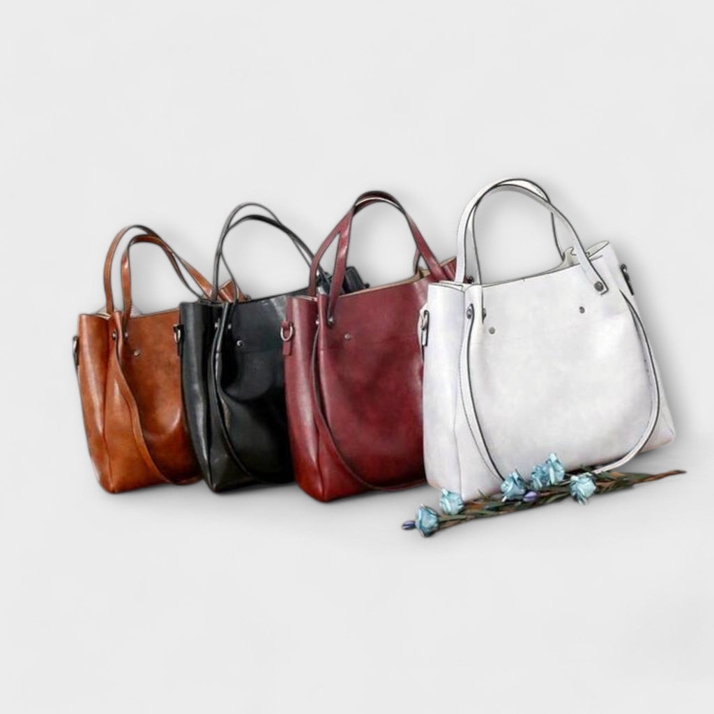 Azura - Ensemble de sacs vintage 4 pièces