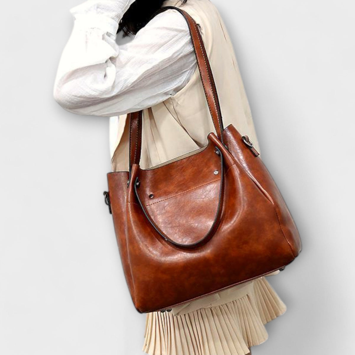 Azura - Ensemble de sacs vintage 4 pièces