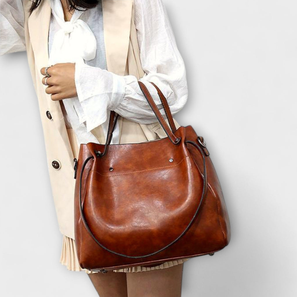 Azura - Ensemble de sacs vintage 4 pièces